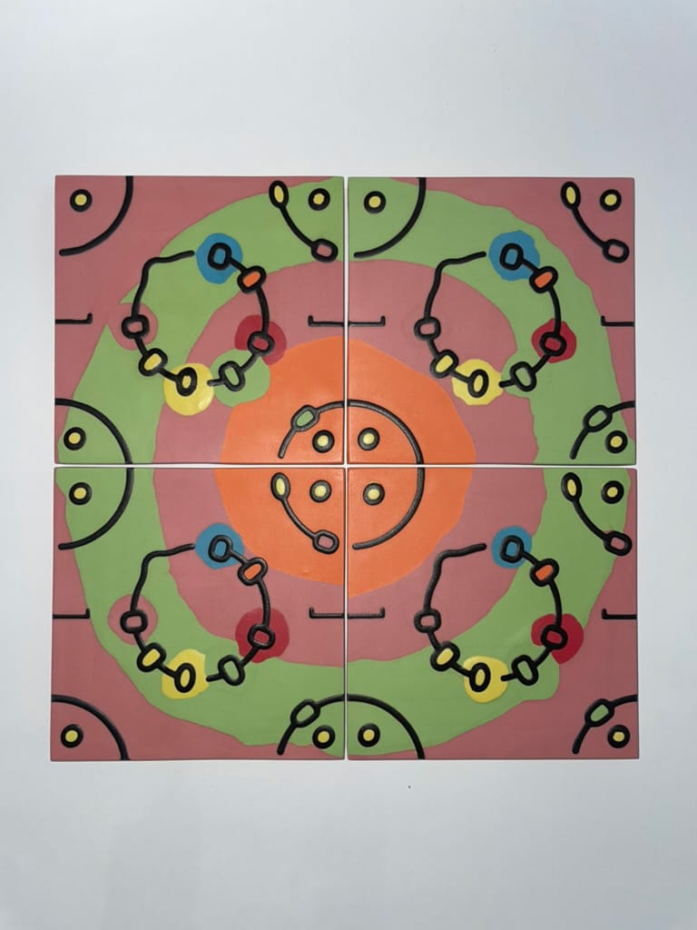 Conidiobolus – Artist collaboration with Danny Callaghan